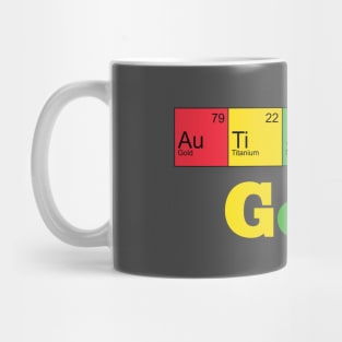 Autistic Geek Mug